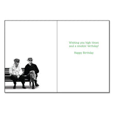 Load image into Gallery viewer, Birthday Card - Joints Stiff Men