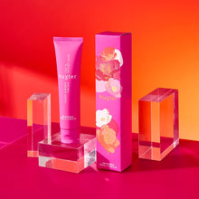 Load image into Gallery viewer, Huxter Hand & Body Cream 100ml - Lily & Violet Leaf