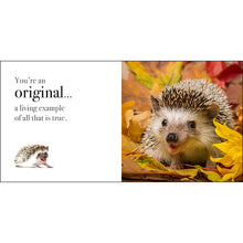 Load image into Gallery viewer, Inspirational Book - You're One of a Kind