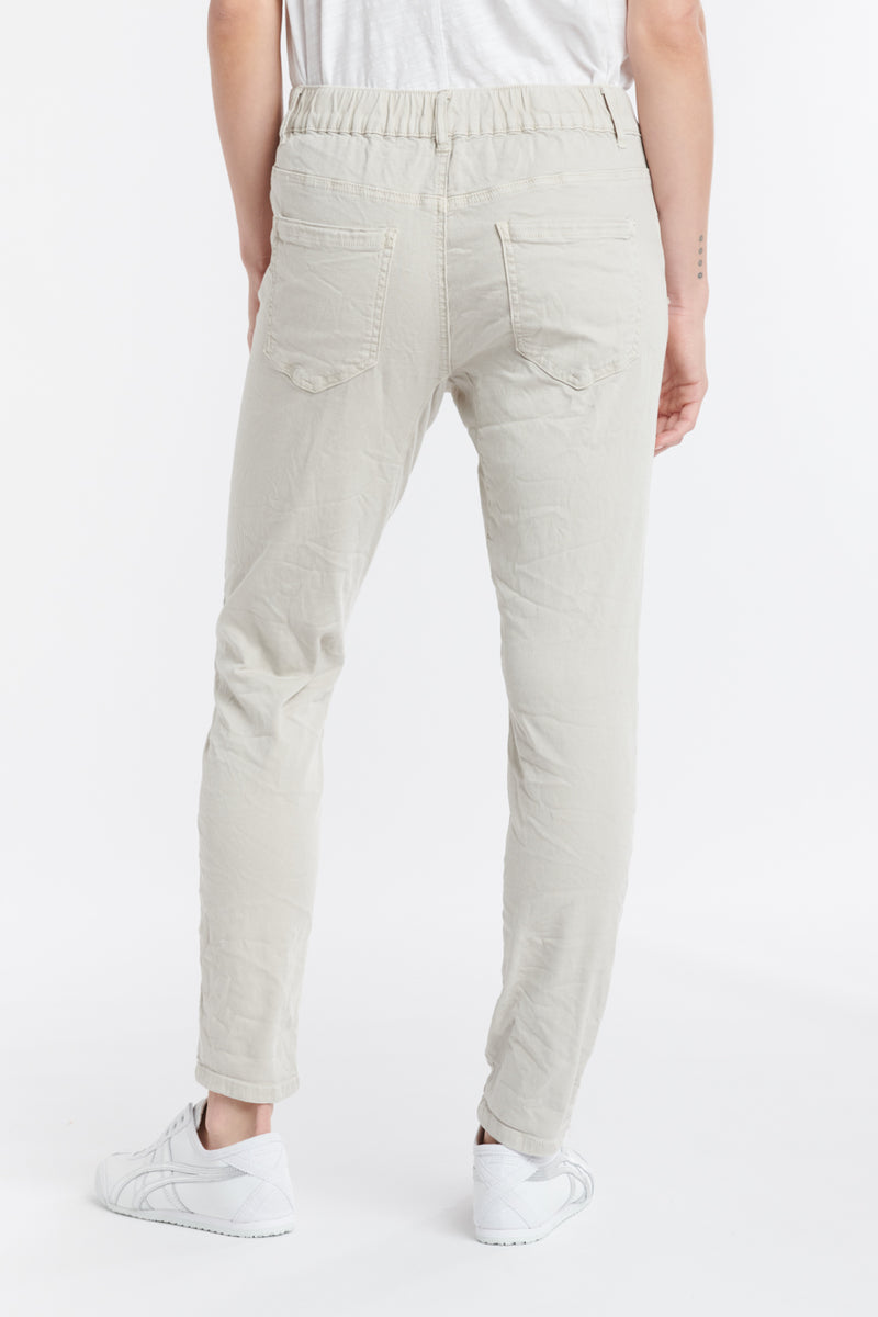Macey Jean by Italian Star - Dark Wash main image 1