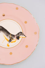 Load image into Gallery viewer, Yvonne Ellen Sausage Doggie Sandwich Plate 23cm
