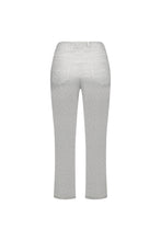 Load image into Gallery viewer, Vassalli Slim Leg 7/8 Pull On Pant - Hash