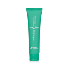 Load image into Gallery viewer, Huxter Hand & Body Cream 100ml - Green Tea & Cucumber