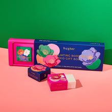Load image into Gallery viewer, Huxter Exfoliating Body Bar Trio - 3 x 150gm Cobalt Blue