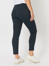 Load image into Gallery viewer, Gordon Smith Mechanical Stretch Slim Leg Pant - Navy