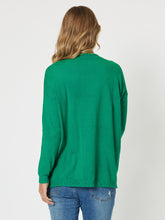 Load image into Gallery viewer, Threadz Cest La Vie Sweat - Ivy