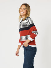 Load image into Gallery viewer, Gordon Smith Molly Stripe Knit