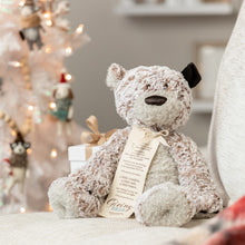 Load image into Gallery viewer, Demdaco Plush Giving Bear - 40cm/16"