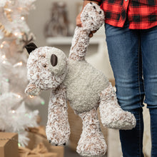 Load image into Gallery viewer, Demdaco Plush Giving Bear - 40cm/16"