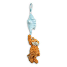 Load image into Gallery viewer, Demdaco Baby Musical Pull Toy - Fox