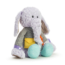 Load image into Gallery viewer, Demdaco Baby Buckle & Snap Buddy - Elephant