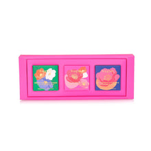 Load image into Gallery viewer, Huxter Exfoliating Body Bar Trio - 3 x 150gm Cobalt Blue