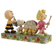 Load image into Gallery viewer, Jim Shore Peanuts Parade