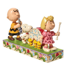Load image into Gallery viewer, Jim Shore Peanuts Parade
