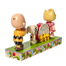 Load image into Gallery viewer, Jim Shore Peanuts Parade
