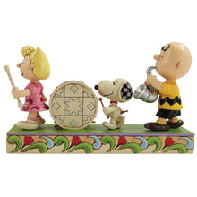 Load image into Gallery viewer, Jim Shore Peanuts Parade