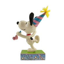 Load image into Gallery viewer, Jim Shore Snoopy Birthday