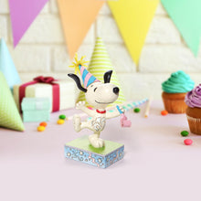 Load image into Gallery viewer, Jim Shore Snoopy Birthday