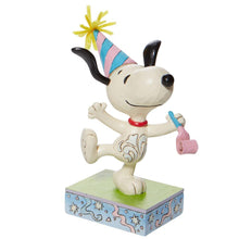 Load image into Gallery viewer, Jim Shore Snoopy Birthday