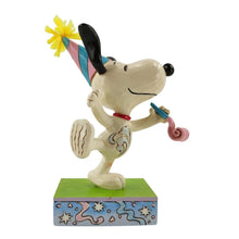 Load image into Gallery viewer, Jim Shore Snoopy Birthday