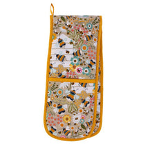 Load image into Gallery viewer, Ulster Weavers Beekeeper Double Oven Glove