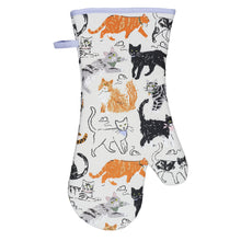 Load image into Gallery viewer, Ulster Weavers Feline Oven Glove