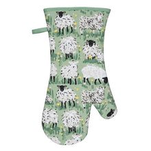 Load image into Gallery viewer, Ulster Weavers Woolly Sheep Oven Glove
