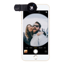 Load image into Gallery viewer, Smart FX - Clip on Phone  Camera Lens (Set of 3)