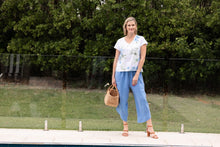 Load image into Gallery viewer, Costa Vita Amalia Top - Floral