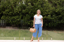 Load image into Gallery viewer, Costa Vita Amalia Top - Floral