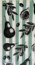Load image into Gallery viewer, Allgifts Cotton Cloth Napkins - Fig & Pear (set of 4)