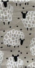 Load image into Gallery viewer, Allgifts Cotton Cloth Napkins - Sheep (Set of 4)