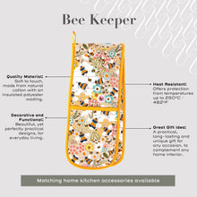 Load image into Gallery viewer, Ulster Weavers Beekeeper Double Oven Glove