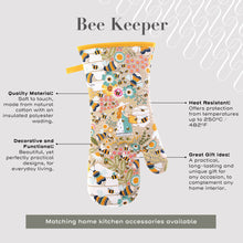 Load image into Gallery viewer, Ulster Weavers Beekeeper Oven Glove