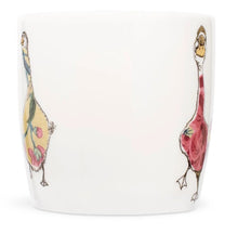 Load image into Gallery viewer, Anna Wright Fine Bone China Mug - The Crew