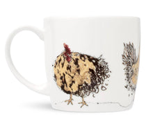 Load image into Gallery viewer, Anna Wright Fine Bone China Mug - The Golden Ladies