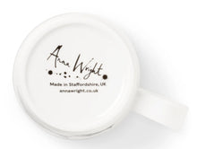 Load image into Gallery viewer, Anna Wright Fine Bone China Mug - The Golden Ladies