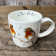 Load image into Gallery viewer, Anna Wright Fine Bone China Mug - Choir Practice