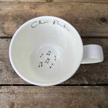Load image into Gallery viewer, Anna Wright Fine Bone China Mug - Choir Practice