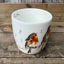 Load image into Gallery viewer, Anna Wright Fine Bone China Mug - Choir Practice
