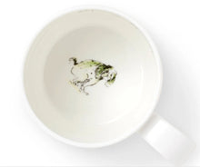 Load image into Gallery viewer, Anna Wright Fine Bone China Mug - Morning Assembly