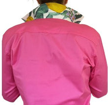 Load image into Gallery viewer, Antola Women's Full Button Cotton Shirt - Holly