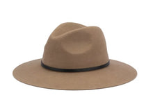Load image into Gallery viewer, Avenel of Melbourne Aust. Wool Felt Hat - Edwina Bran
