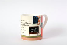 Load image into Gallery viewer, Red Tractor Designs Bone China Mug - The Middle Ages