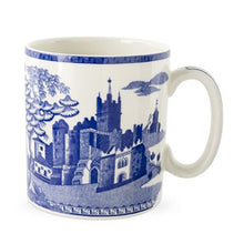 Load image into Gallery viewer, Spode Blue Room Gothic Castle Mug