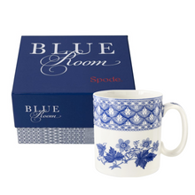 Load image into Gallery viewer, Spode Blue Room Geranium Archive Mug