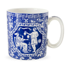 Load image into Gallery viewer, Spode Blue Room Greek Archive Mug