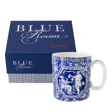 Load image into Gallery viewer, Spode Blue Room Greek Archive Mug