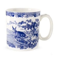 Load image into Gallery viewer, Spode Blue Room Aesops Fables Archive Mug