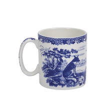 Load image into Gallery viewer, Spode Blue Room Aesops Fables Archive Mug